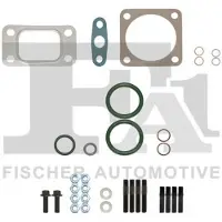 FA1 KT551300 Turbocharger, montageset