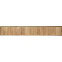 Starfurn Zwevend Tv-meubel Madison Naturel 200cm