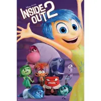 Grupo Erik Poster Disney - Pixar - Inside Out - 2 61x91,5cm