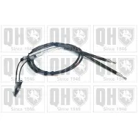Quinton Hazell BC4011 Handremkabel