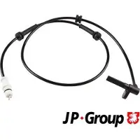 JP GROUP 3397104580 Wielsnelheidssensor (ABS)