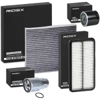 RIDEX 4055F11870 Filterset