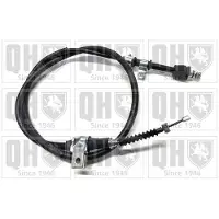 Quinton Hazell BC4489 Handremkabel