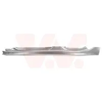VAN WEZEL 4381103 Plaat instaprand