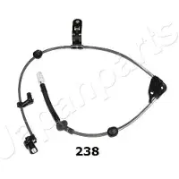 Japanparts ABS-238 Wielsnelheidssensor (ABS)