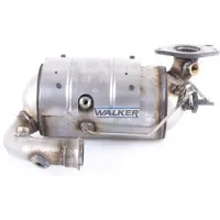 VEGAZ RK-372 Roetfilter (DPF)