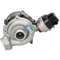 MAPCO 207087 Turbocharger
