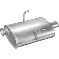 VEGAZ PGS-215 Einddemper