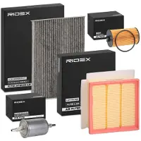 RIDEX 4055F27414 Filterset