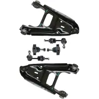 RIDEX 772S0431 Reparatieset, wieldraagarm