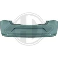 Diederichs 2207055 Achterbumper