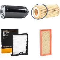 RIDEX 4055F27919 Filterset