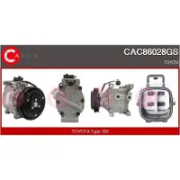 Casco CAC86028GS Aircopomp