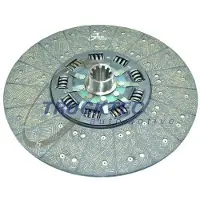 TRUCKTEC AUTOMOTIVE 01.23.127 Koppelingsplaat