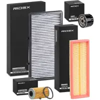 RIDEX 4055F29667 Filterset
