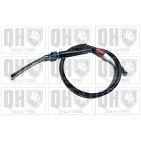 Quinton Hazell BC3876 Handremkabel
