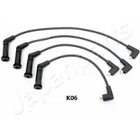 Japanparts IC-K06 Bougiekabels