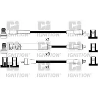 Quinton Hazell XC792 Bougiekabels