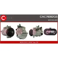 Casco CAC76092GS Aircopomp