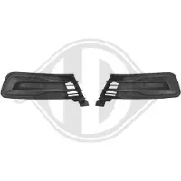 Diederichs 4406246 Ventilatiegrille, bumper