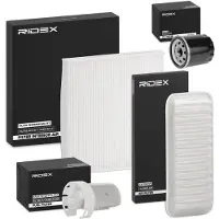 RIDEX 4055F25562 Filterset