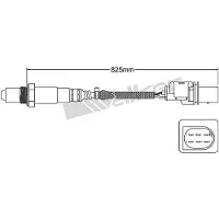 VEGAZ ULS-390 Lambdasonde