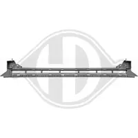 Diederichs 1028139 Ventilatiegrille, bumper