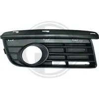 Diederichs 2232048 Ventilatiegrille, bumper