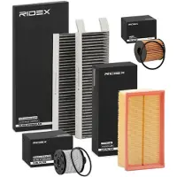 RIDEX 4055F26500 Filterset