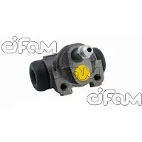 CIFAM 101-068 Wielremcilinder