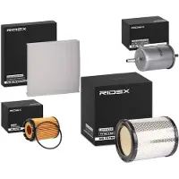 RIDEX 4055F29226 Filterset