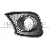 PRASCO SZ2022133 Ventilatiegrille, bumper