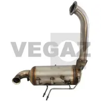 VEGAZ FK-848 Roetfilter (DPF)