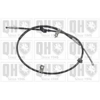 Quinton Hazell BC4319 Handremkabel