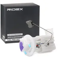 RIDEX 1382F0175 Brandstofpomp