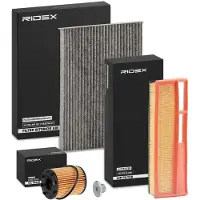 RIDEX 4055F0382 Filterset
