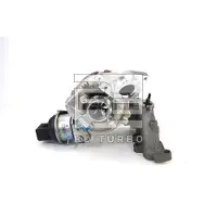BE TURBO 128552RED Turbocharger