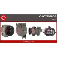 Casco CAC71076GS Aircopomp