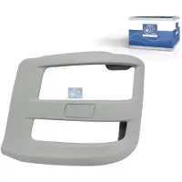 DT Spare Parts 3.81295 Bumper