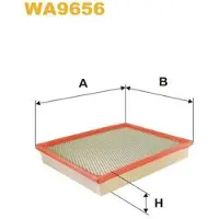 WIX FILTERS WA9656 Luchtfilter