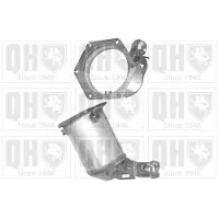 Quinton Hazell QDPF11138 Roetfilter (DPF)