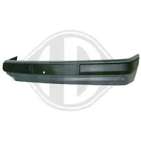 Diederichs 1612051 Bumper