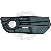 Diederichs 1075048 Ventilatiegrille, bumper