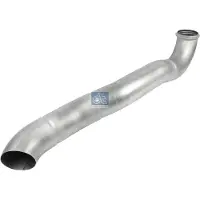 DT Spare Parts 2.14835 Voorpijp