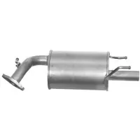 VEGAZ SZS-90 Einddemper
