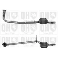 Quinton Hazell QCAT91592H Katalysator