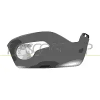 PRASCO DA7342123 Ventilatiegrille, bumper