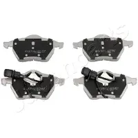 Japanparts PA-0900AF Remblokken