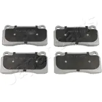 Japanparts PP-103AF Remblokken
