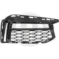 Diederichs 1226346 Ventilatiegrille, bumper
